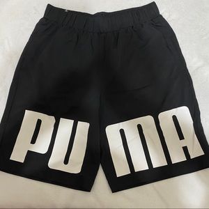 Big Logo Men's Puma Shorts